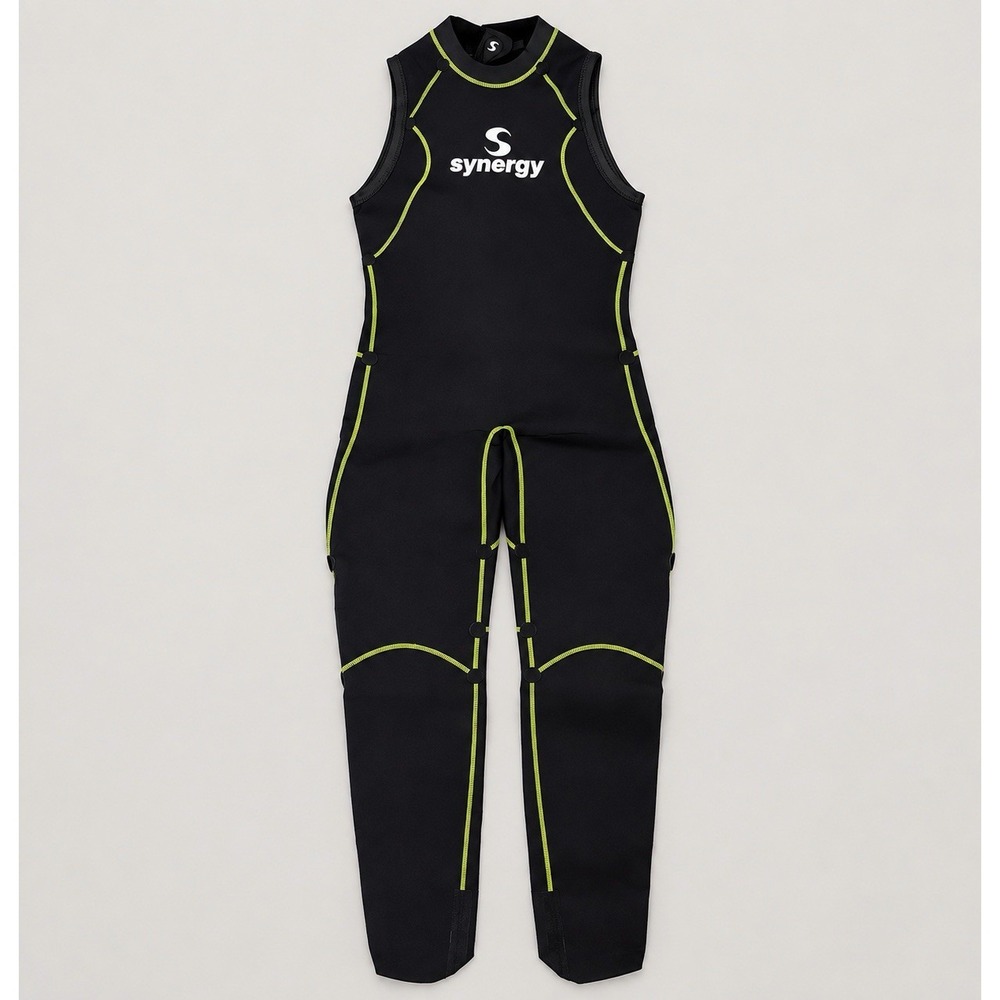 Synergy Men's Volution Wetsuit Size L1 Triathlon Sleeveless NEW IN BOX